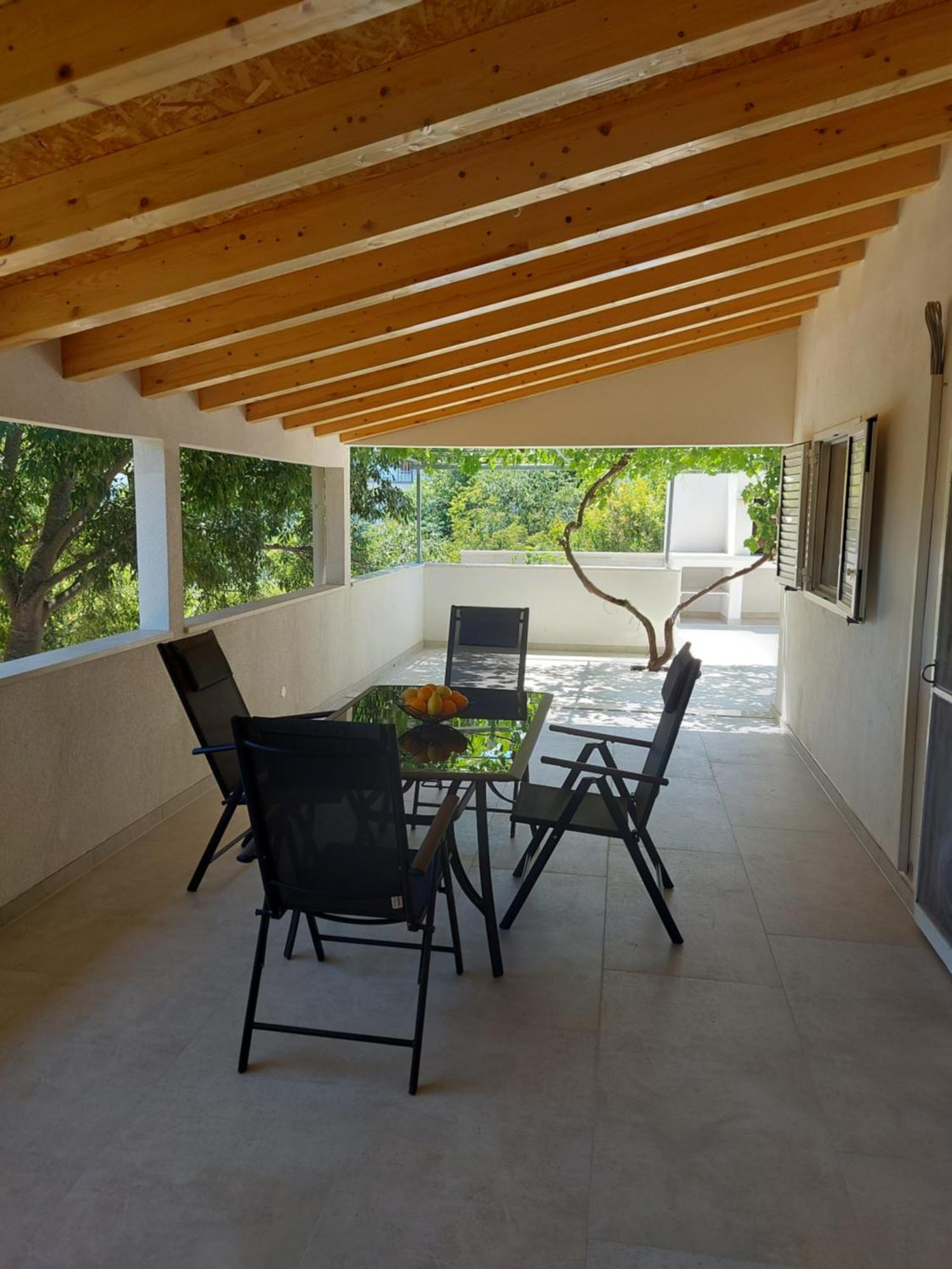 Holiday Home Dora Сутиван Экстерьер фото